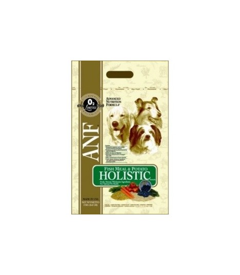 anf holistic dog food