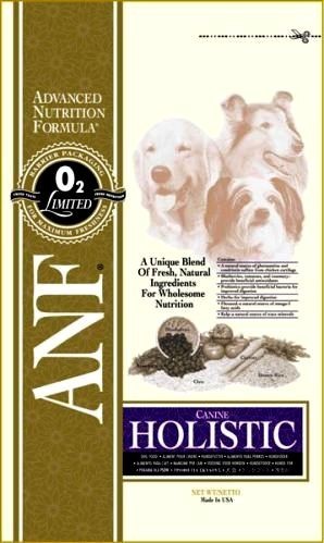 anf holistic puppy