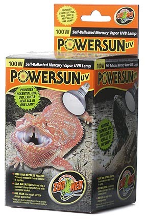 powersun uv light