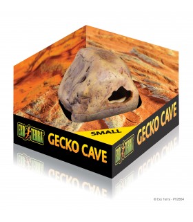 Exo Terra Gecko Cave / Terrestrial Gecko Hide S