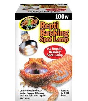 Zoo Med Repti Basking Spot® Lamp 100W