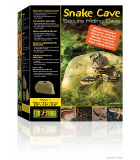Exo Terra Snake Cave / Secure Hiding Cave