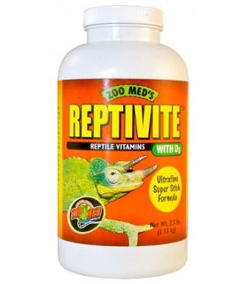 Zoo Med ReptiVite with D3 56.7g
