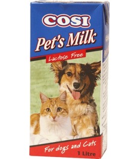 Cosi Pet Milk Lactose Free
