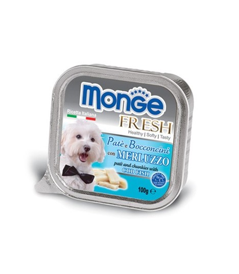 monge hypoallergenic fish