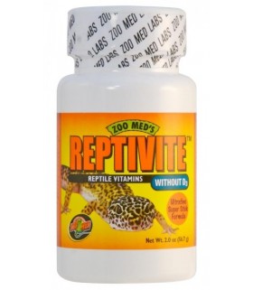 Zoo Med ReptiVite without D3 56.7g