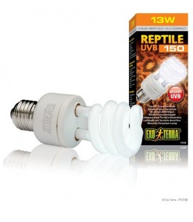 Exo Terra Reptile UVB150 / Desert Terrarium Bulb