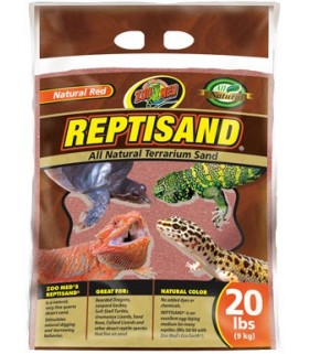 Zoo Med ReptiSand - Natural Red 4.5kg