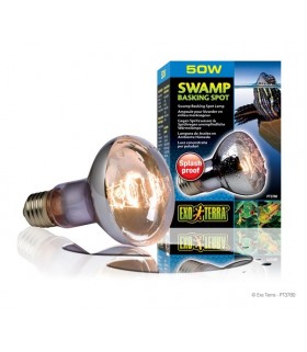 Exo Terra Swamp Basking Spot Lamp 50W