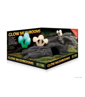 Exo Terra Glow Mushroom Hide Out