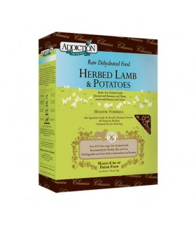 Addiction Herb Lamb & Potatoes (Grain Free)