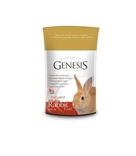 Genesis Ultra Premium Alfalfa Rabbit Food