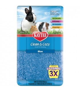 Kaytee Clean & Cozy Blue 500cu