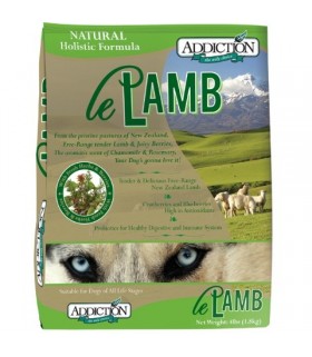 Addiction Le Lamb 4lbs