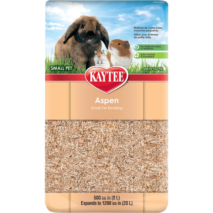 Kaytee Aspen Bedding 500cu In Kaytee Aspen Bedding 500cu In, Can You Use Aspen Bedding For Rabbits