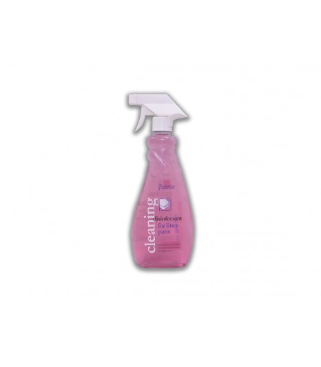 FURRIE Litter Pan Disinfectant 500ml