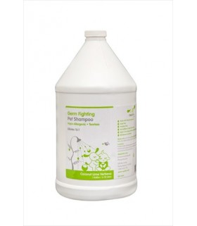 Nootie Coconut Lime Verbena Hypo-Allergenic & Germ Fighting Shampoo 1 Gallon