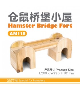 Pet Link Hamster Bridge Fort