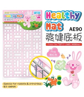 Alice Healthy Mat - Pink