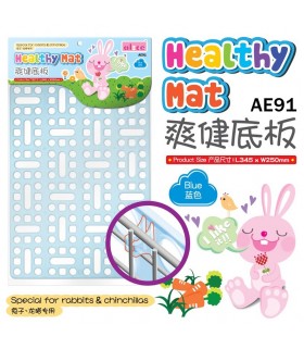 Alice Healthy Mat - Blue