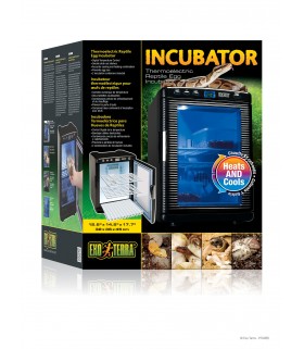Exo Terra Incubator / Thermoelectric Reptile Egg Incubator 