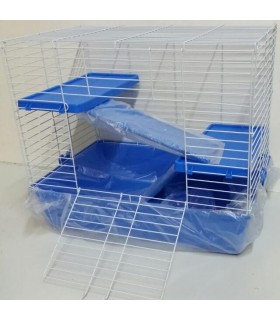 2 Level Platform Chinchilla / Guinea Pig Cage