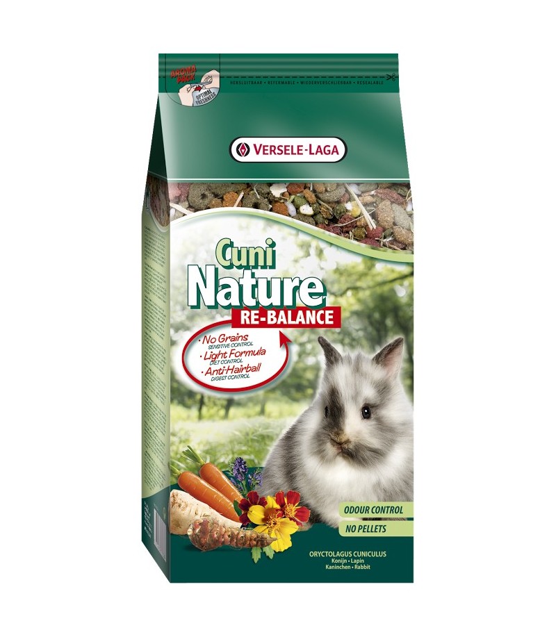 sap Traditie bedrijf Versele Laga Cuni Nature (Rabbit) Fibrefood 1kg - MOOMOOPETS.SG Singapore's  Online Pet Supplies Shop