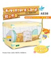 AE38 Alice Adventure Land Cream (Large)