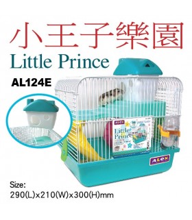 Alex Little Prince Hamster Cage