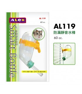 AL119 Alex Hamster Water Bottle 60cc