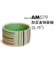 Pet Link Ceramic Anti Topple Food Bowl 3.15"