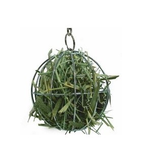 Pet Link Metal Hay Ball - Small