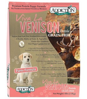 Addiction Viva La Venison Puppy