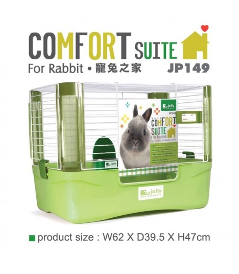 Jolly Comfort Suit for Rabbit - Green