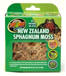 Zoo Med New Zealand Sphagnum Moss 1.31L
