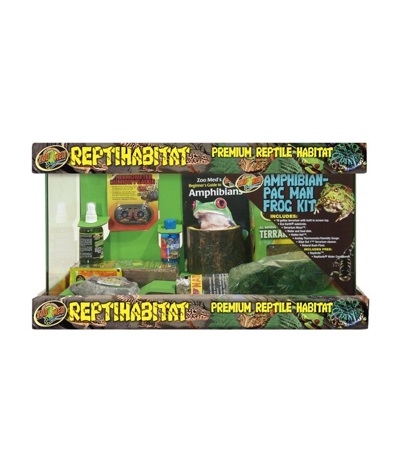 zoo med 10 gallon reptihabitat desert kit