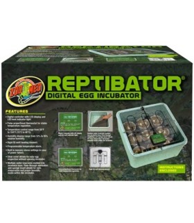 Zoo Med ReptiBator Egg Incubator
