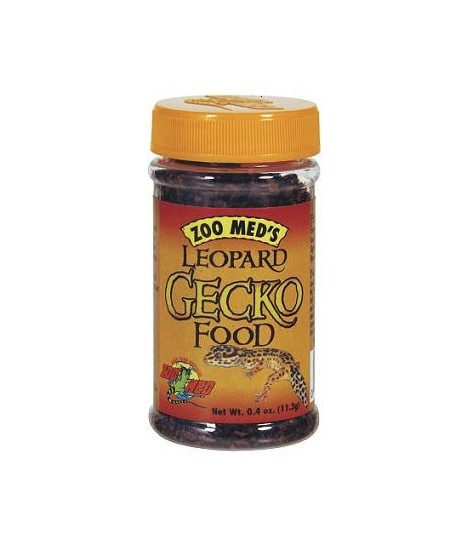 leopard gecko pellets