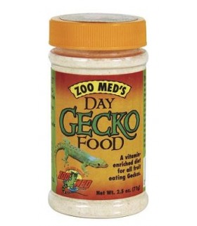 Zoo Med Day Gecko Food 71g