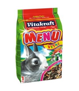 Vitakraft Rabbit Menu Vital 5kg
