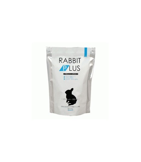 Rabbit Plus Diet Growth 1kg
