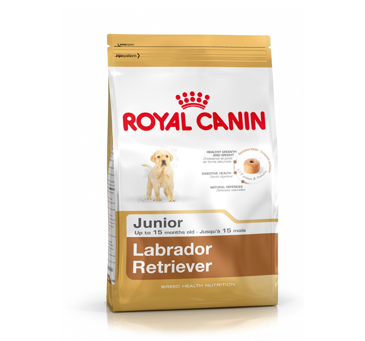 puppy labrador royal canin