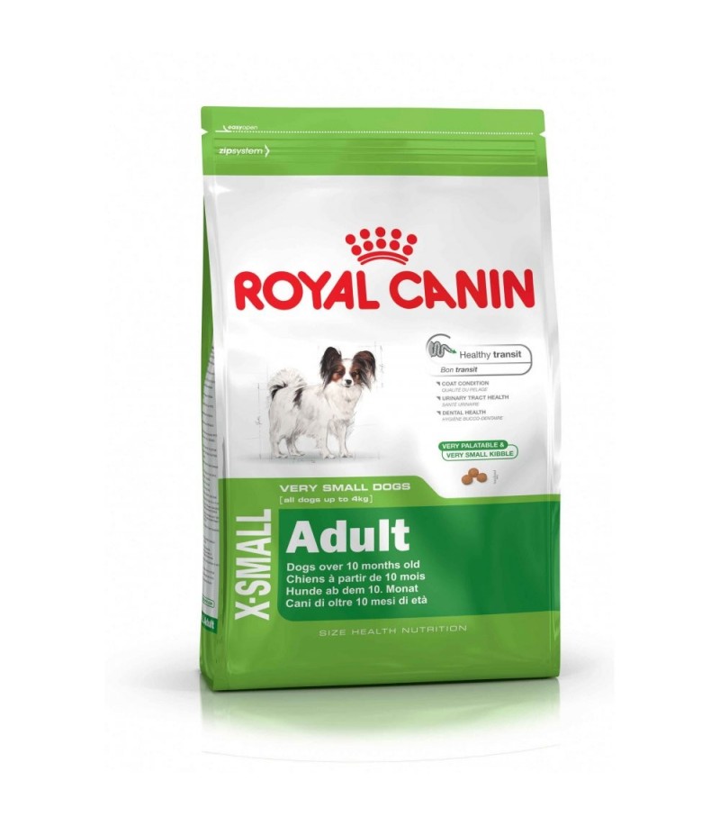 royal canin x small