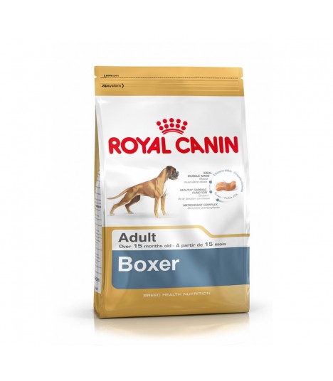 royal canin boxer puppy food