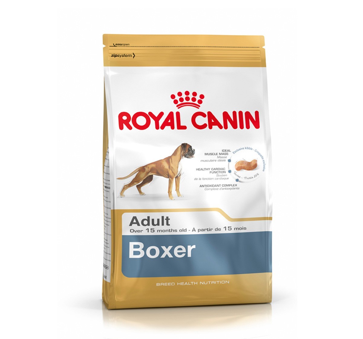 royal canin puppy boxer food