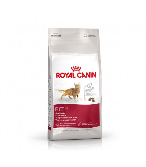 royal canin fit and active cat food