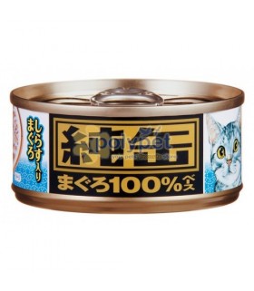 Aixia Jun-can mini - Tuna with Whitebait 70g