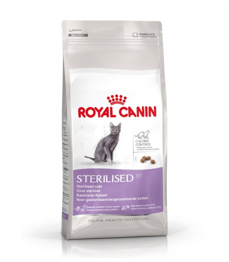 canin royal sterilised