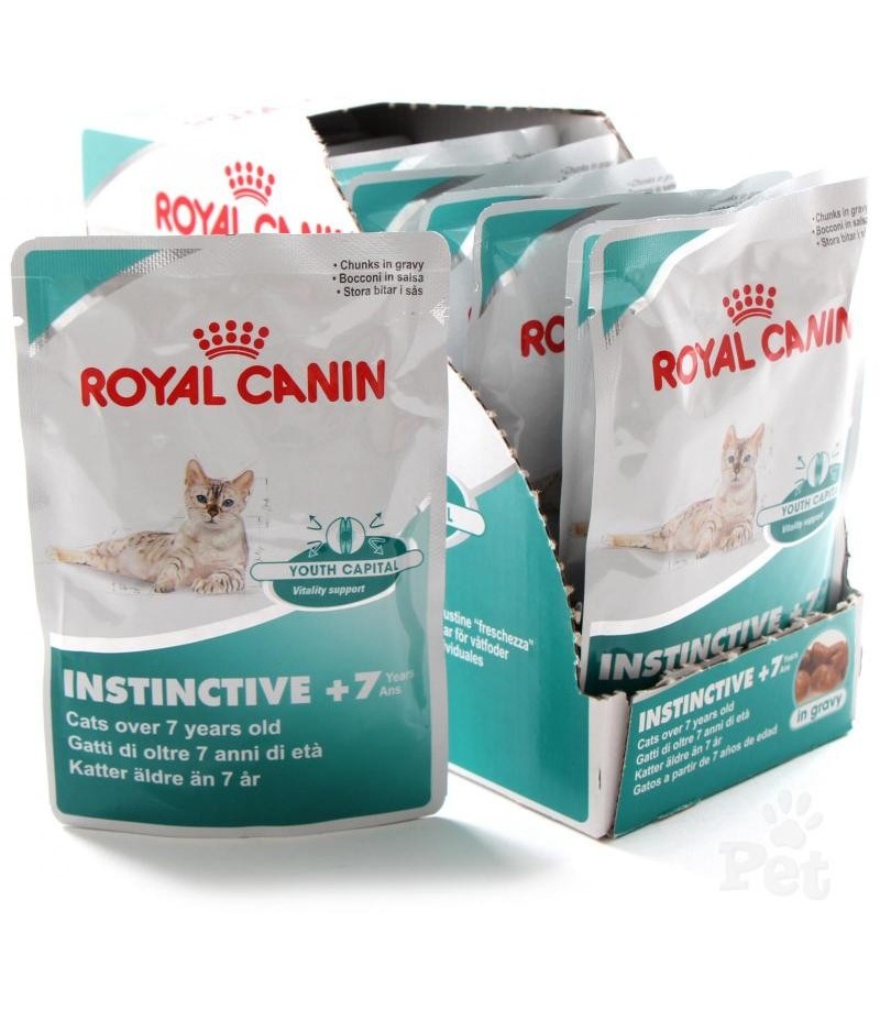 royal canin 7