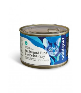 Solid Gold Five Oceans Sea Bream & Tuna